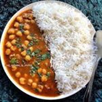 Chole Rice Combo