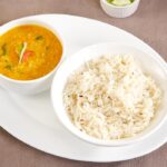 Dal fry Jeera Rice Combo