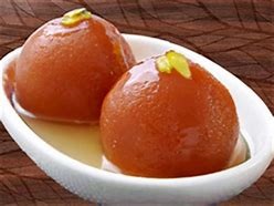 Gulab Jamun (2 Pics)