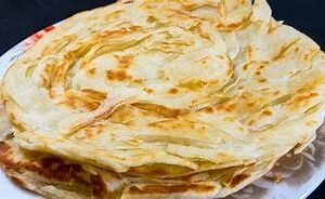 Lachcha Paratha