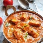 Paneer butter Masala