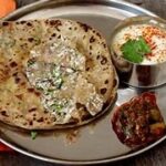 Paneer Paratha Combo