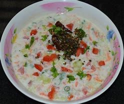 Veg Raita